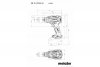 Wkrętarka udarowa Metabo SB 18 LTX BL Q I MetaBox 602361840